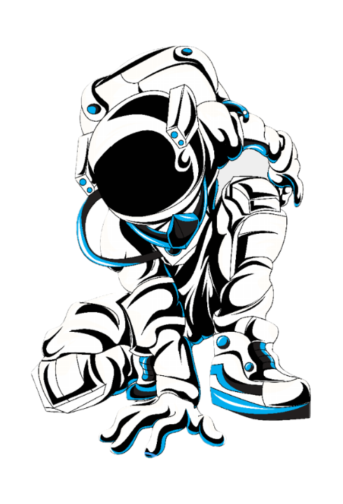 Holograms for Business Mascot